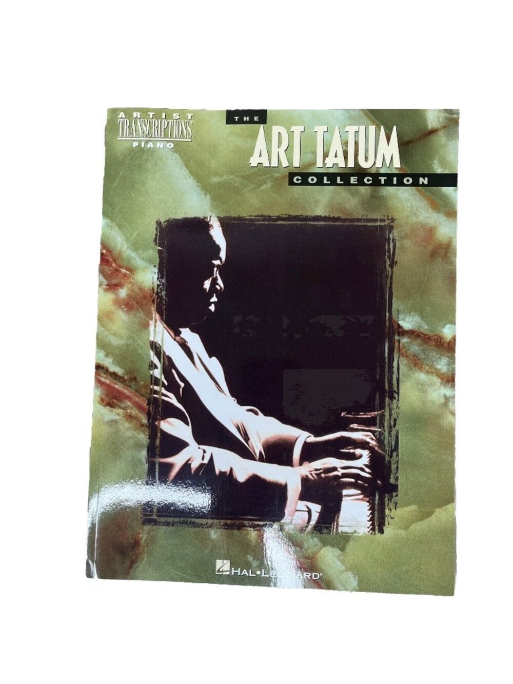 Art Tatum Collection Sheet Music Artist Transcriptions Hal Leonard